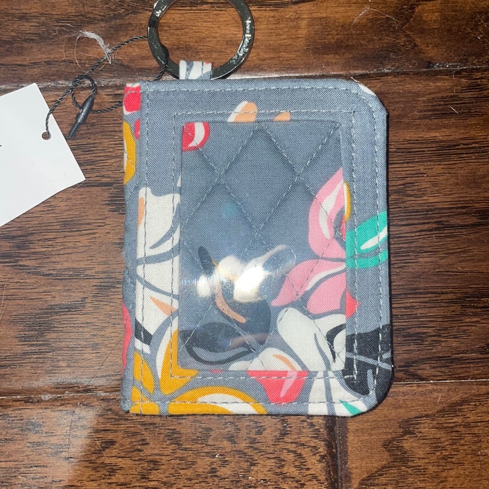vera bradley wallet